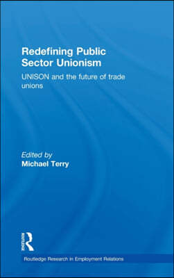 Redefining Public Sector Unionism