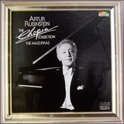 [߰] [LP] Artur Rubinstein / the Chopin Collection - The Mazurkas (3LP,) (RL 85171(3)) - SW8