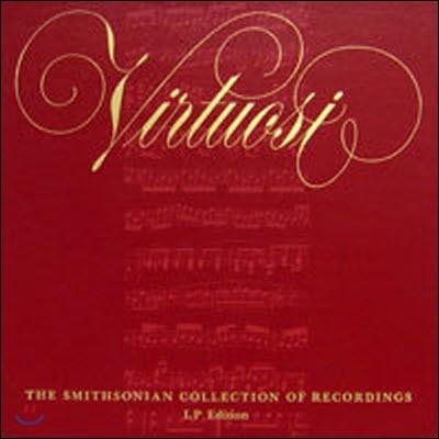 [߰] [LP] Virtuosi / The Smithsonian Collection Of Recordings LP Edition (7LP,,LGR-9265 R032) -SW19
