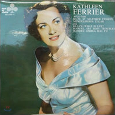 [߰] [LP] Kathleen Ferrier / Arias from... (/acl308) - sr24