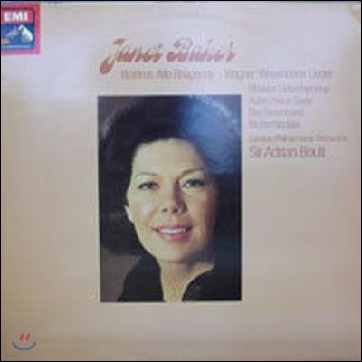 [߰] [LP] Janet Baker / Wagner : Wesendonk Lieder, etc (/asd3260)