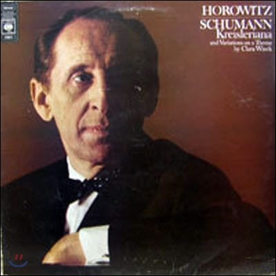 [߰] [LP] Horowitz / Schumann : Kreisleriana (,72841) - SW78