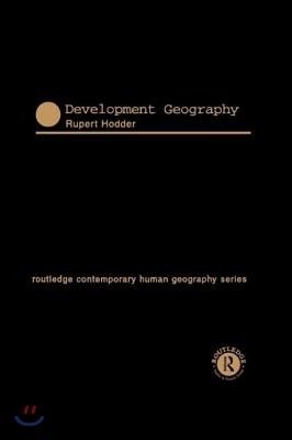 Development Geography