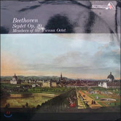 [߰] [LP] Members of The Vienna Octet / Beethoven : Septet in E flat major, Op.20 (/sdd200)