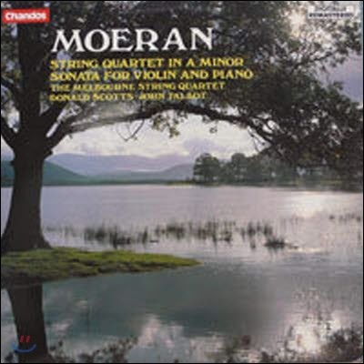 [߰] [LP] Melbourne String Quartet, Donald Scotts, John Talbot / Moeran : String Quartet & Violin Sonata (/abr1168)