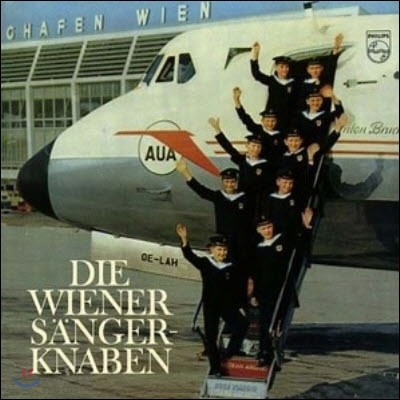 [߰] [LP] WIENER SANGERKNABEN / Die Wiener Sanger Knaben (/2LP/92312)