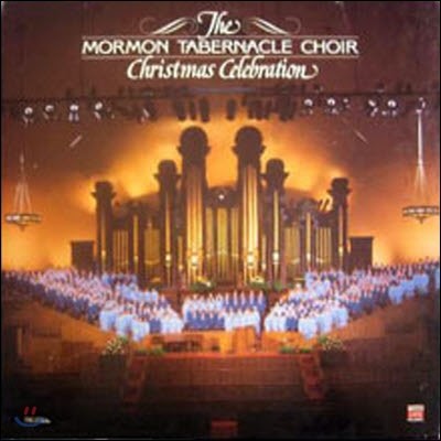 [߰] [LP] Mormon Tabernacle Choir / Christmas Celebration (3LP//ϵڽ/smt104)