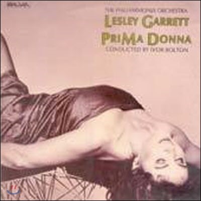 [߰] [LP] Lesley Garrett / Prima Donna (sxcr080)
