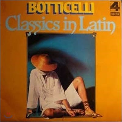 [߰] [LP] Botticelli / Classics In Latin (sel0473)