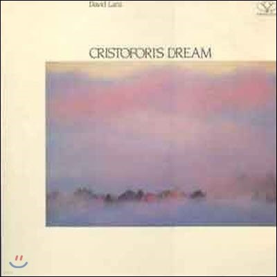 [߰] [LP] David Lanz / Cristofori's Dream