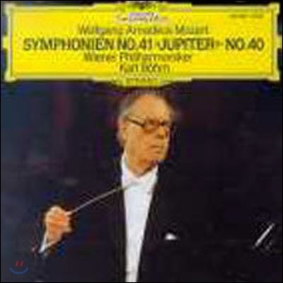 [߰] [LP] Karl Bohm / Mozart : Symphonies No. 40, 41 (selrg814)