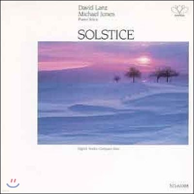 [߰] [LP] David Lanz, Michael Jones / Solstice