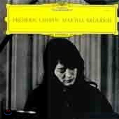 [߰] [LP] Martha Argerich / Chopin : Klaviersonate Nr.3 (sel200181)