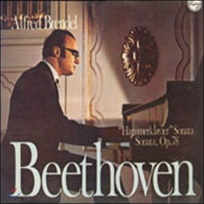 [߰] [LP] Alfred Brendel / Beethoven : Hammerklavier-Sonate, Sonate, op.78 (sel100430)