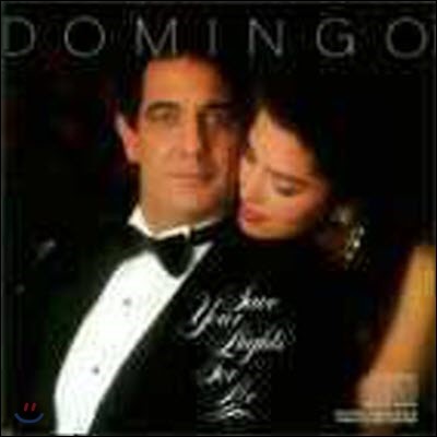 [߰] [LP] Placido Domingo / Save Your Night For Me (kjpl0444)