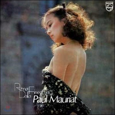 [߰] [LP] Paul Mauriat / Roma Dalla Finestra (selrp026)