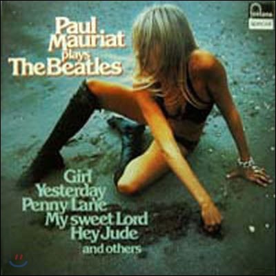 [߰] [LP] Paul Mauriat / Plays The Beatles (selrp2012)