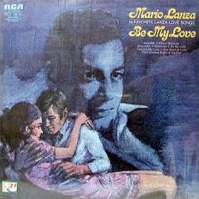[߰] [LP] Mario Lanza / Be My Love (lsc3289)