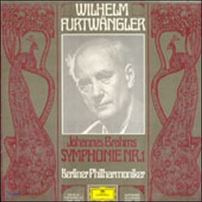 [߰] [LP] Wilhelm Furtwangler / Brahms : Symphonie Nr.1 (sel200433)