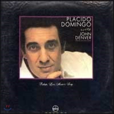 [߰] [LP] Placido Domingo, John Denver / Perhaps Love: The Very Best Of Placido Domingo (mdrc1070)