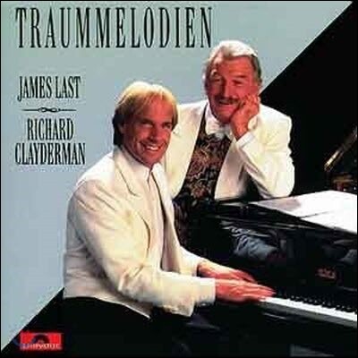 [중고] [LP] James Last Orchestra, Richard Clayderman / Traummelodien (rg2222)