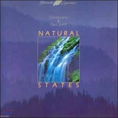 [߰] [LP] David Lanz, Paul Speer / Natural States (snpr004)