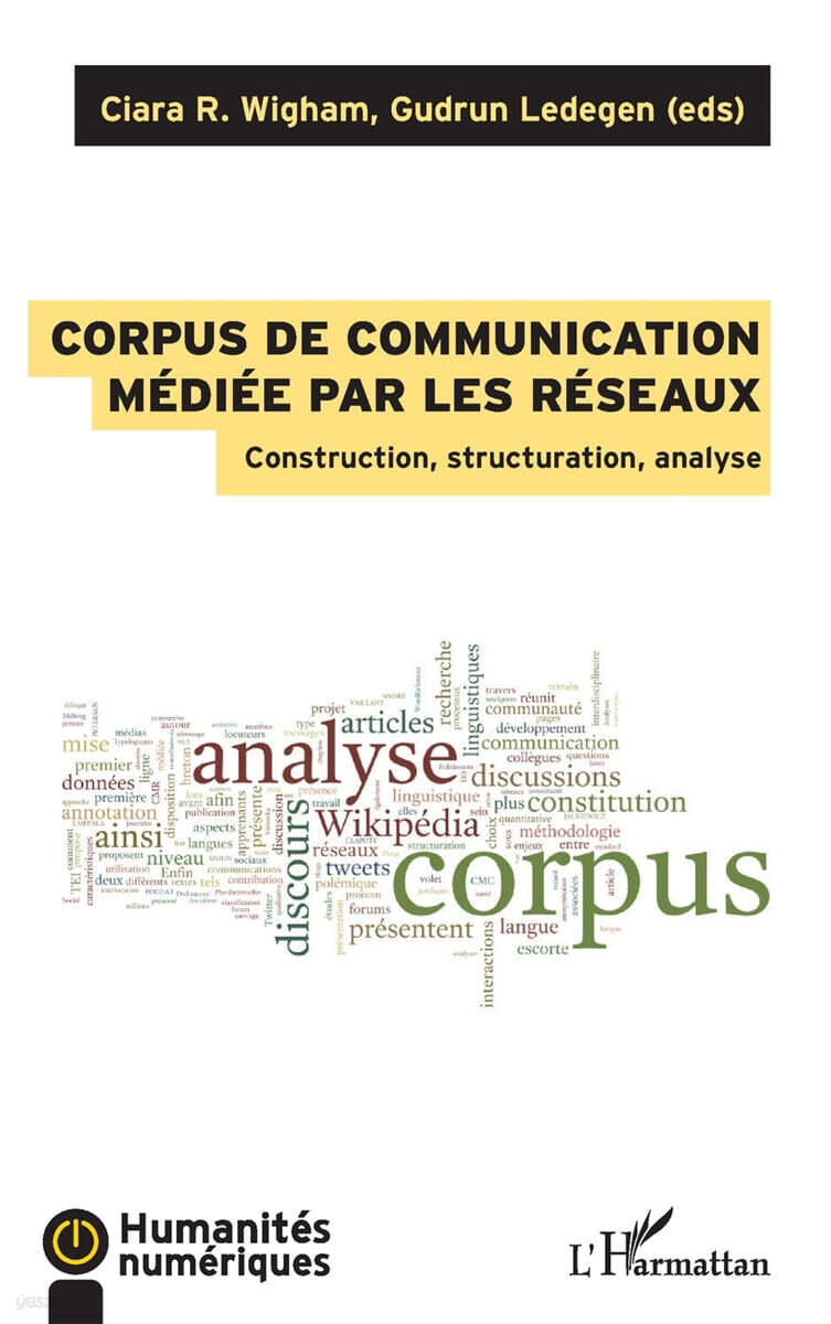 Corpus de communication mediee par les reseaux