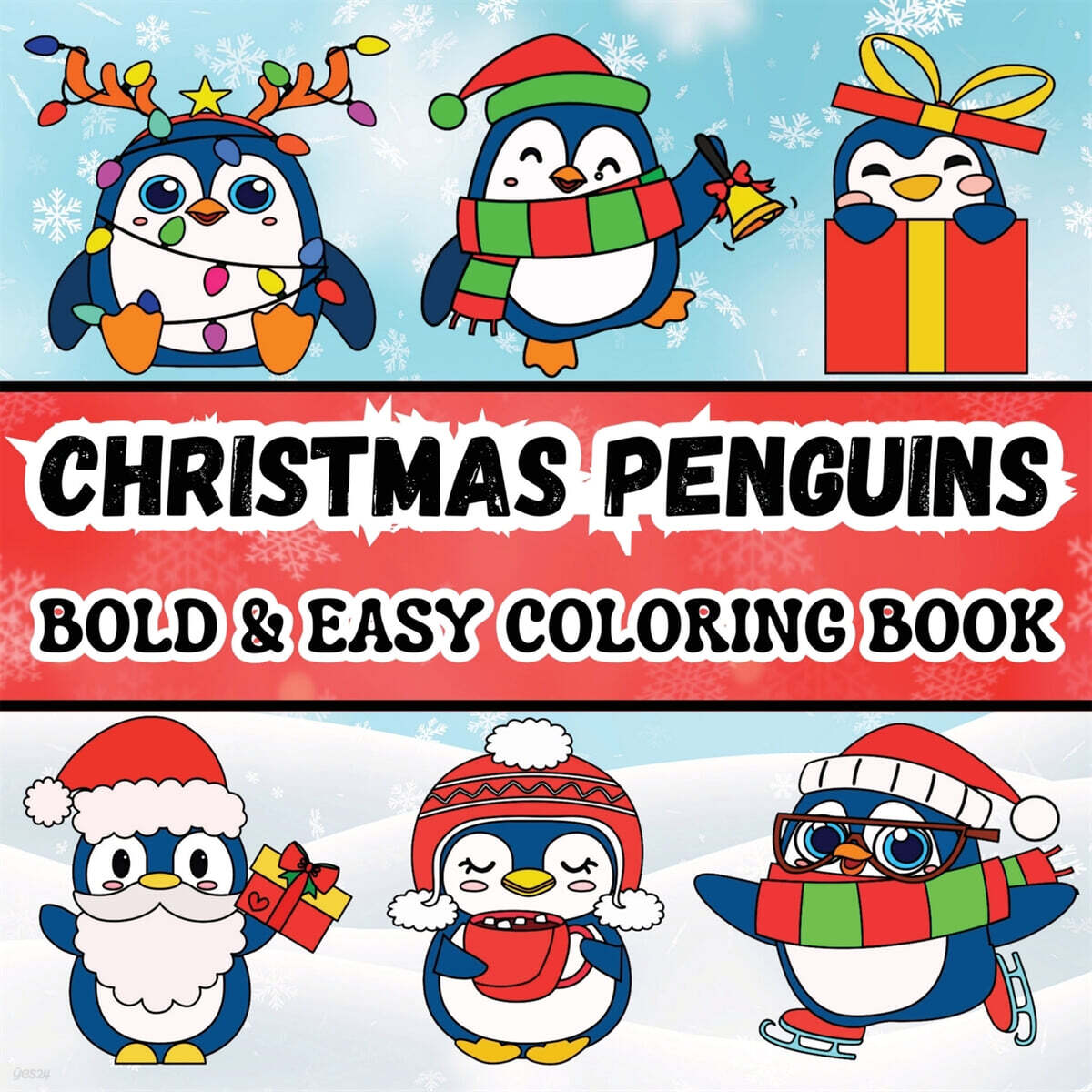 Christmas Penguins