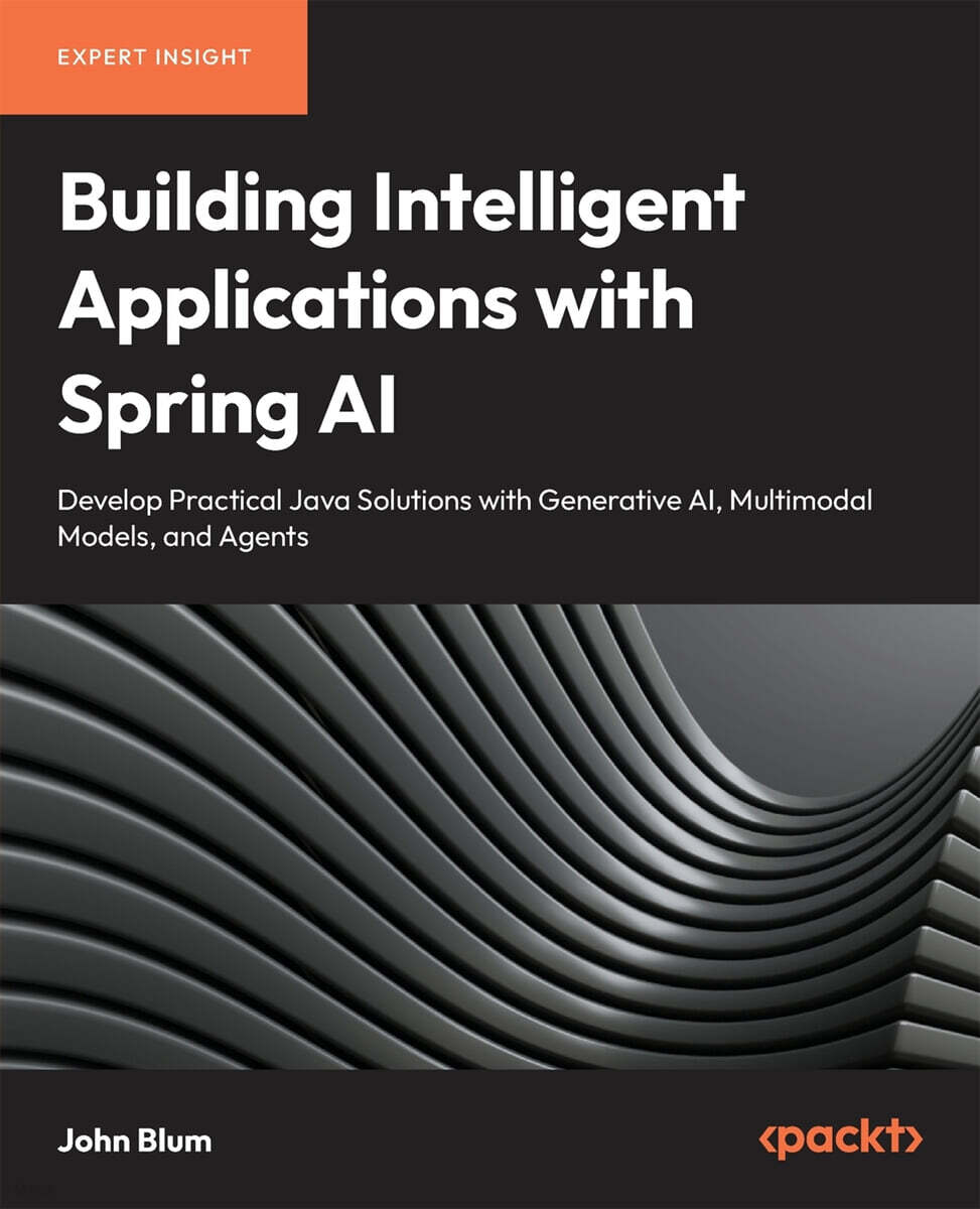 Building Intelligent Applications with Spring AI