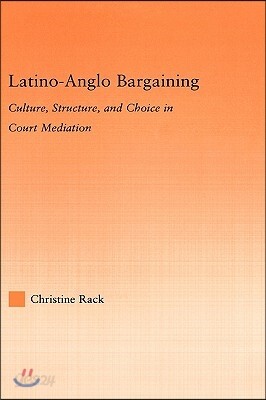 Latino-Anglo Bargaining