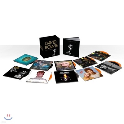 David Bowie - Five Years 1969-1973 (̺  ڽ Ʈ)