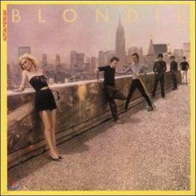 [߰] [LP] Blondie / Autoamerican ()