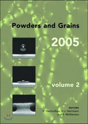 Powders and Grains 2005, Two Volume Set