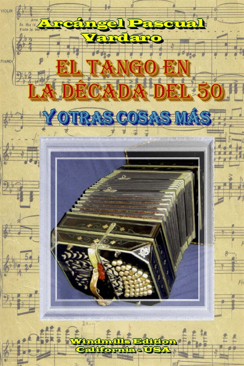 El Tango en la decada del 50...