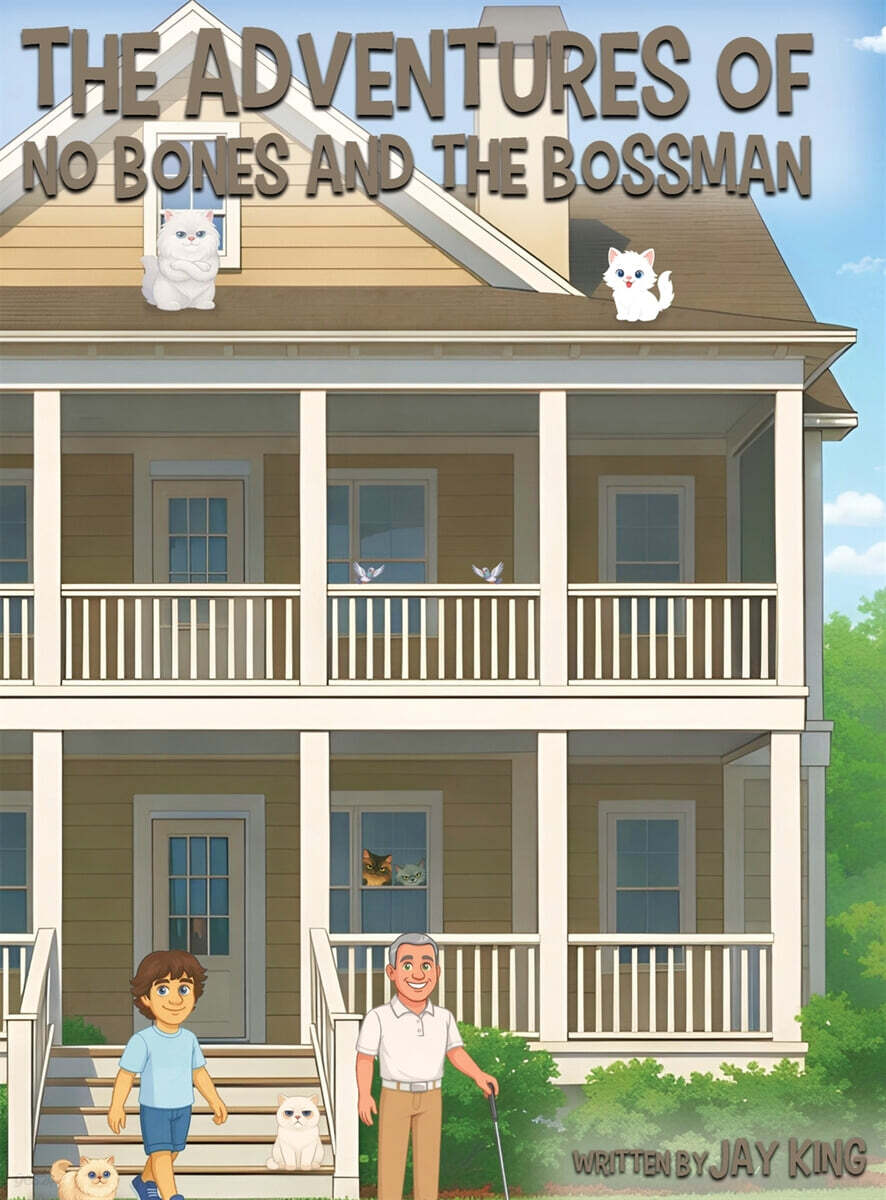 The Adventures of No Bones and the Bossman