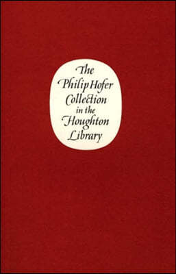 Philip Hofer As a Collector