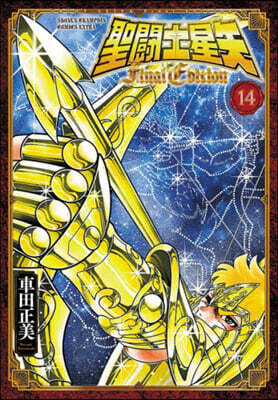 聖鬪士星矢 Final Edition 14
