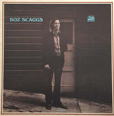 Boz Scaggs (보즈 스캑스) - 1집 Boz Scaggs [SACD Hybrid]