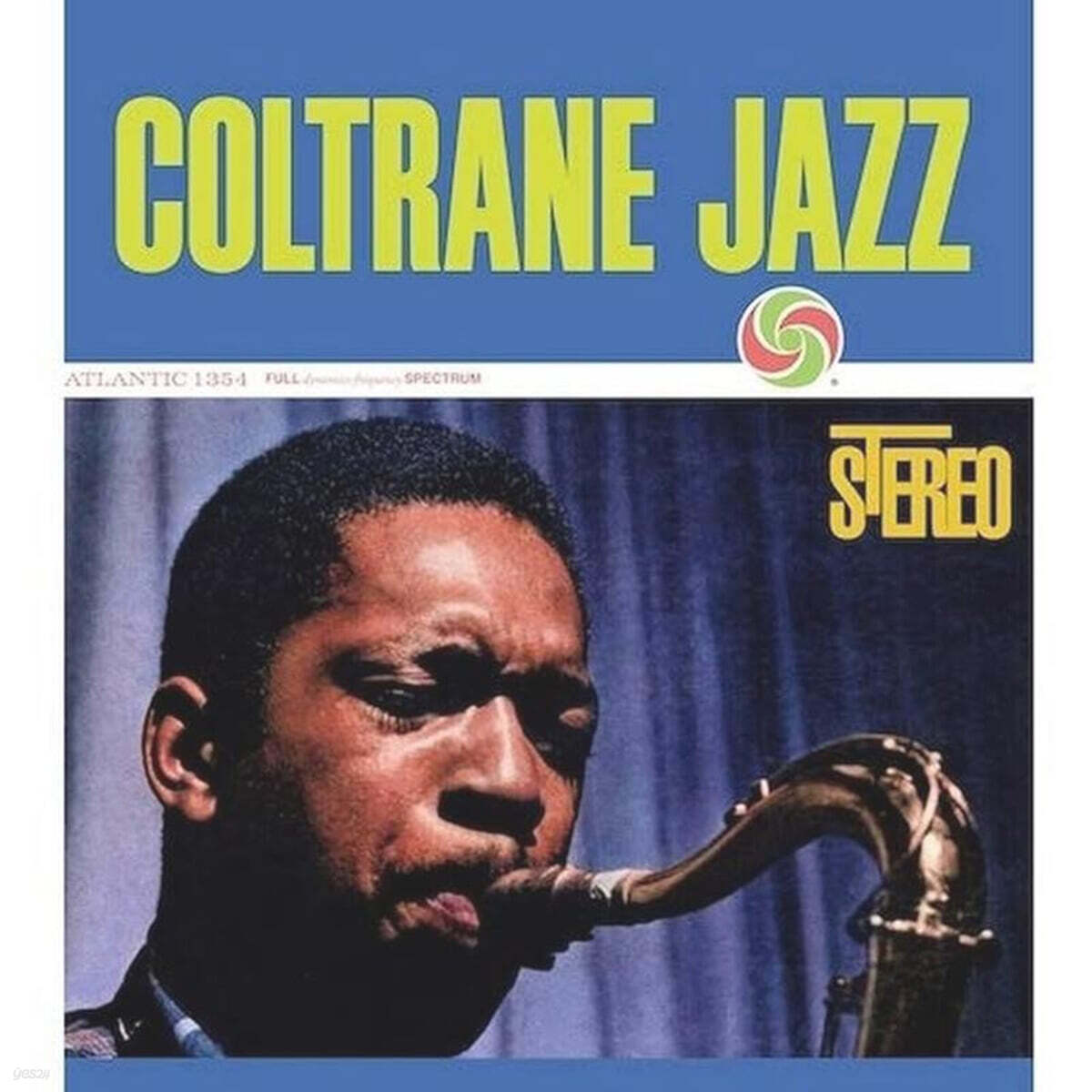 John Coltrane (존 콜트레인) - Coltrane Jazz [SACD Hybrid]