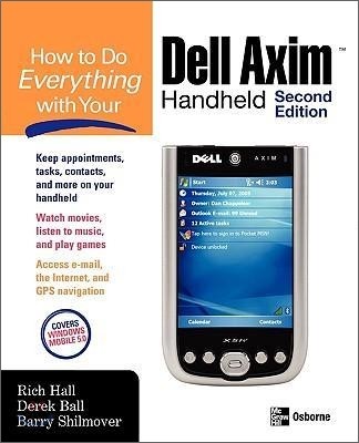 How to Do Everything with Your Dell Axim Handheld N