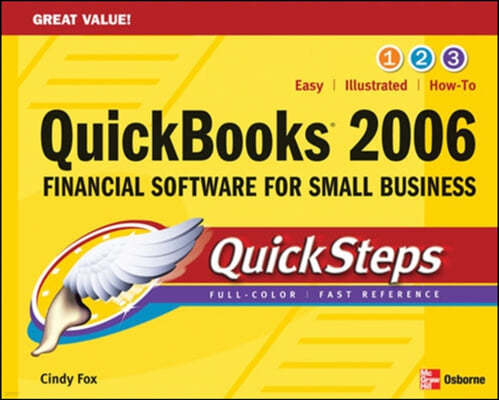 Quickbooks 2006 Quicksteps