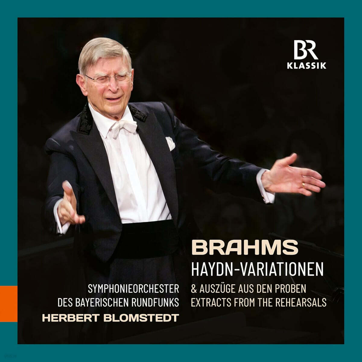 Herbert Blomstedt 브람스: 하이든 주제에 의한 변주곡 (Brahms: Variations On A Theme By Haydn)