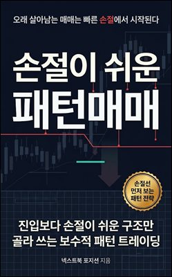 손절이 쉬운 패턴매매