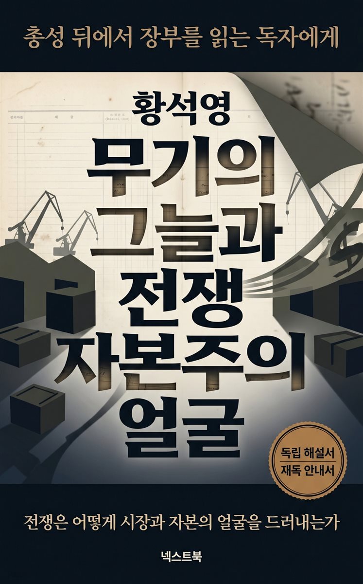 황석영 무기의 그늘과 전쟁 자본주의의 얼굴