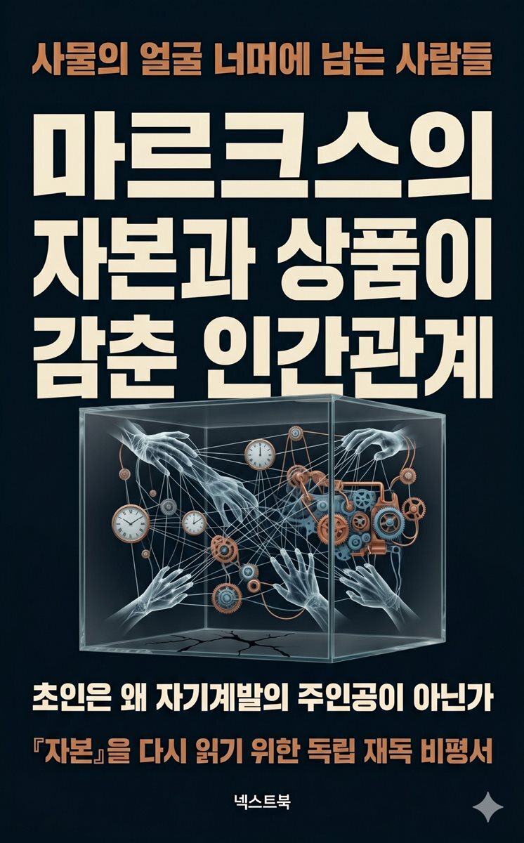 마르크스의 자본과 상품이 감춘 인간관계