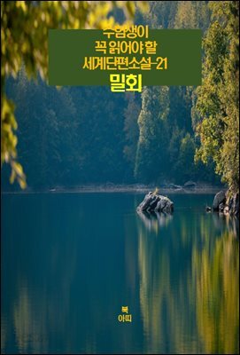수험생이 꼭 읽어야 할 세계단편소설-21 _밀회