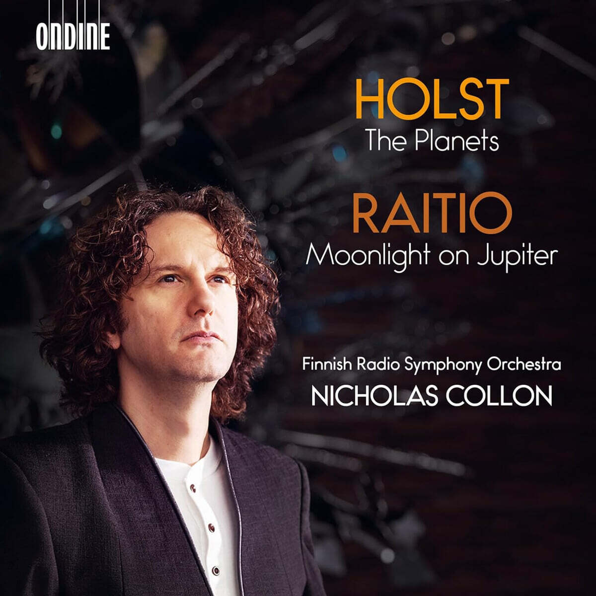 Nicholas Collon 홀스트: ‘행성’ / 라이티오: ‘목성에서 본 달빛’ (Holst: The Planets / Raitio: Moonlight On Jupiter)