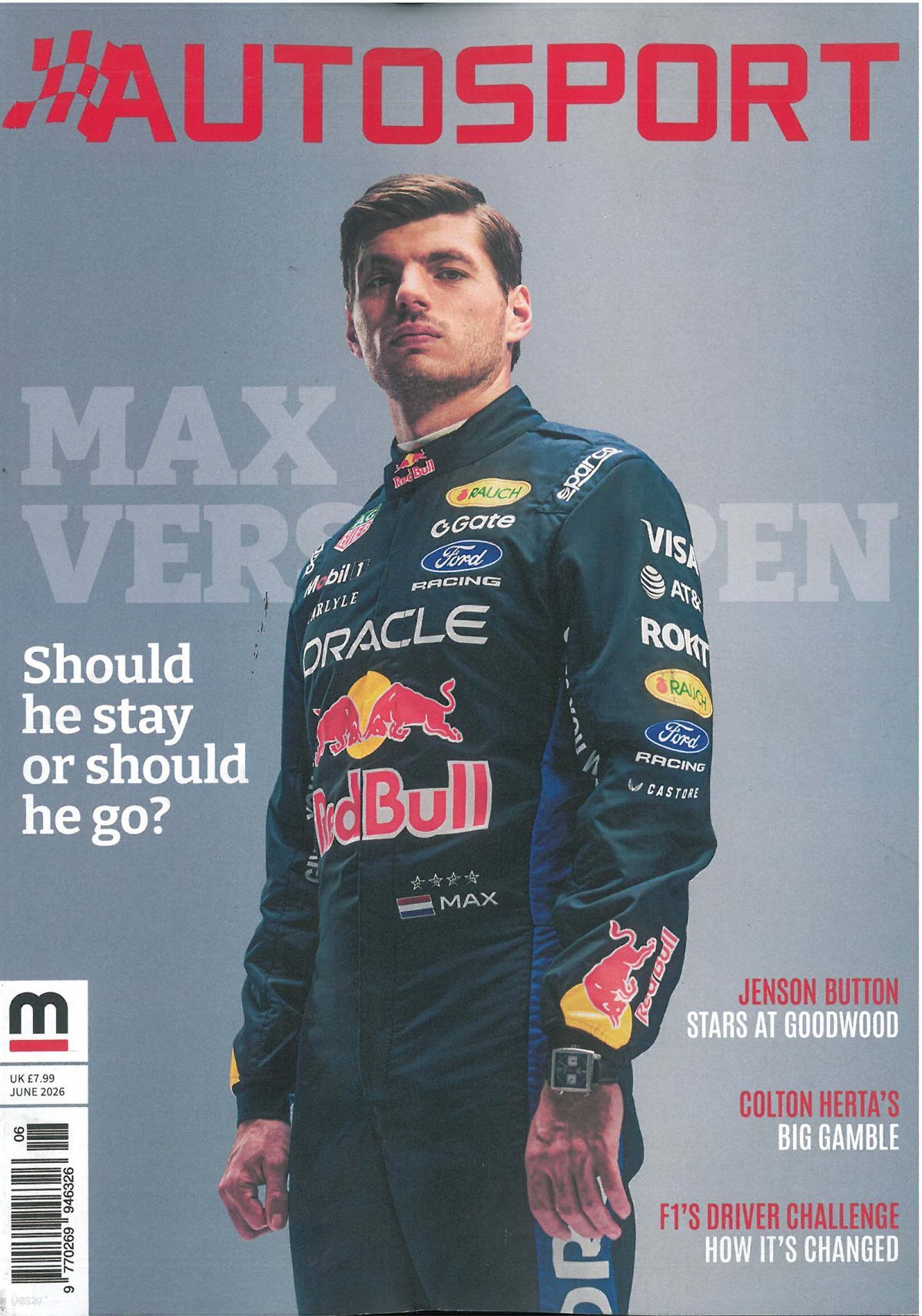AUTOSPORT (월간) : 2026년 06월