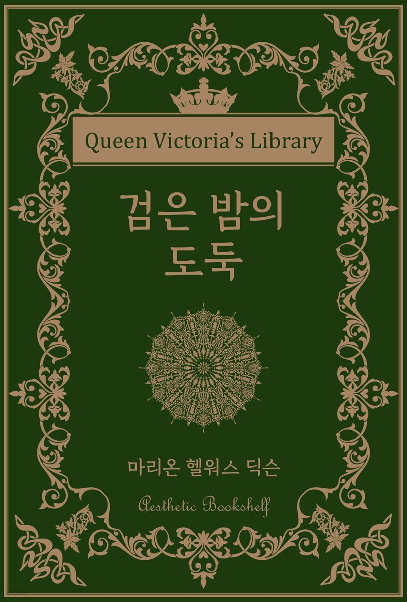 검은 밤의 도둑