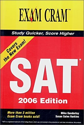Exam Cram : SAT 2006 Edition
